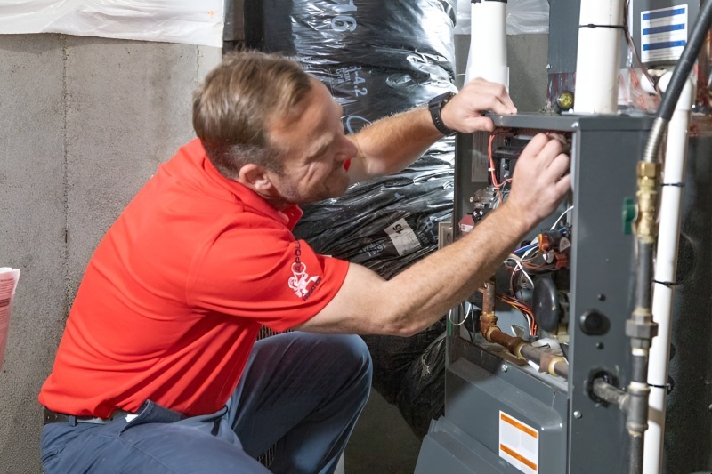 Furnace Repair in Orange